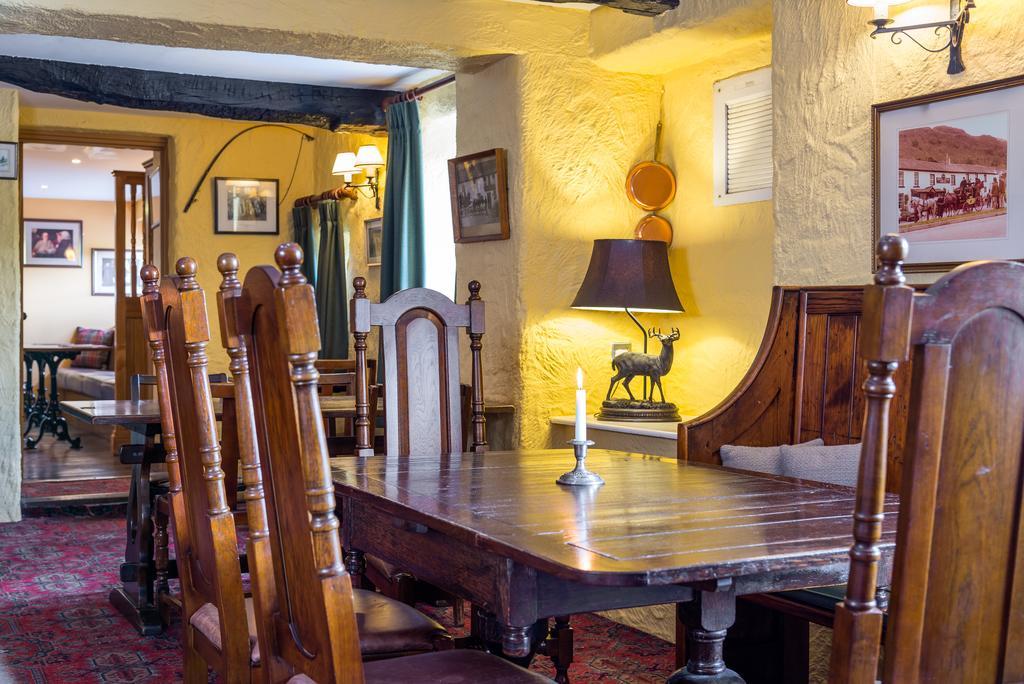 فندق The King'S Head Thirlmere المظهر الخارجي الصورة