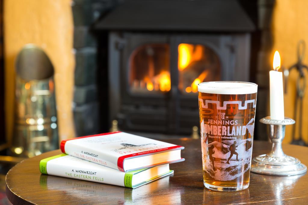 فندق The King'S Head Thirlmere المظهر الخارجي الصورة