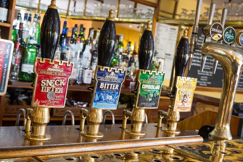 فندق The King'S Head Thirlmere المظهر الخارجي الصورة