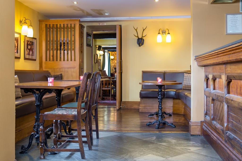 فندق The King'S Head Thirlmere المظهر الخارجي الصورة