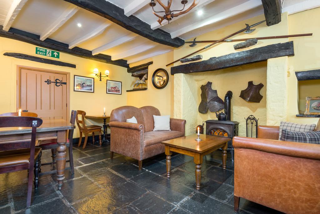 فندق The King'S Head Thirlmere المظهر الخارجي الصورة