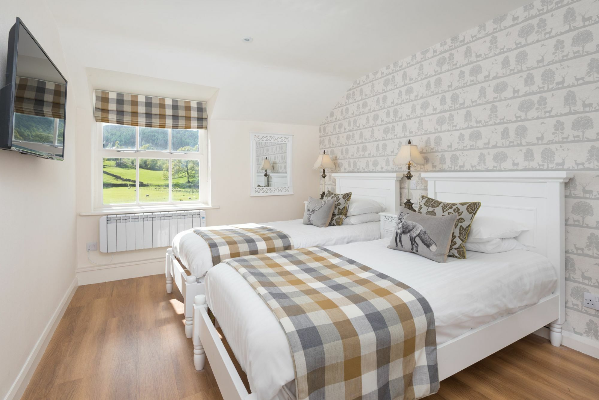 فندق The King'S Head Thirlmere المظهر الخارجي الصورة