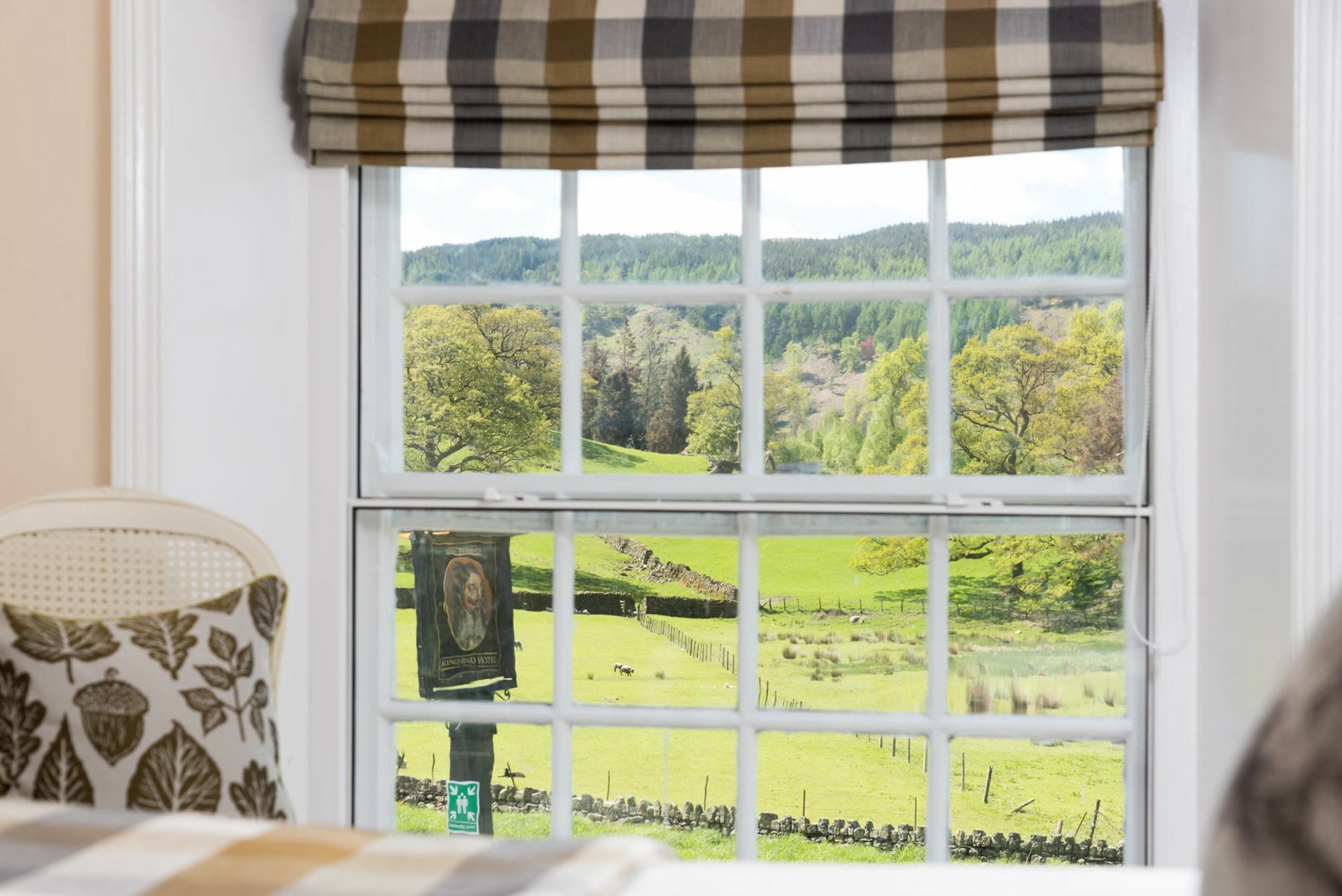 فندق The King'S Head Thirlmere المظهر الخارجي الصورة